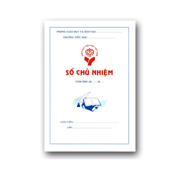 Sổ chủ nhiệm